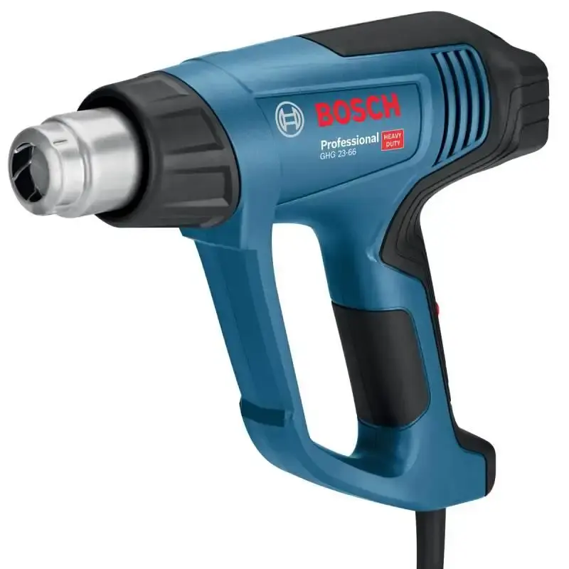 Soprador térmico 1600W (110V) 2000W (220V) GHG 20-63 Bosch 110 V — fotografia 2