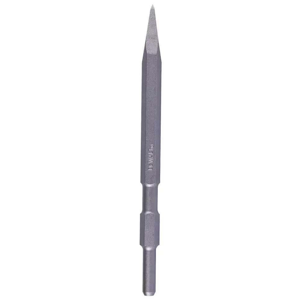 Ponteiro para martelo rompedor 280MM encaixe 17MM DT6906-B1 Dewalt — fotografia 7