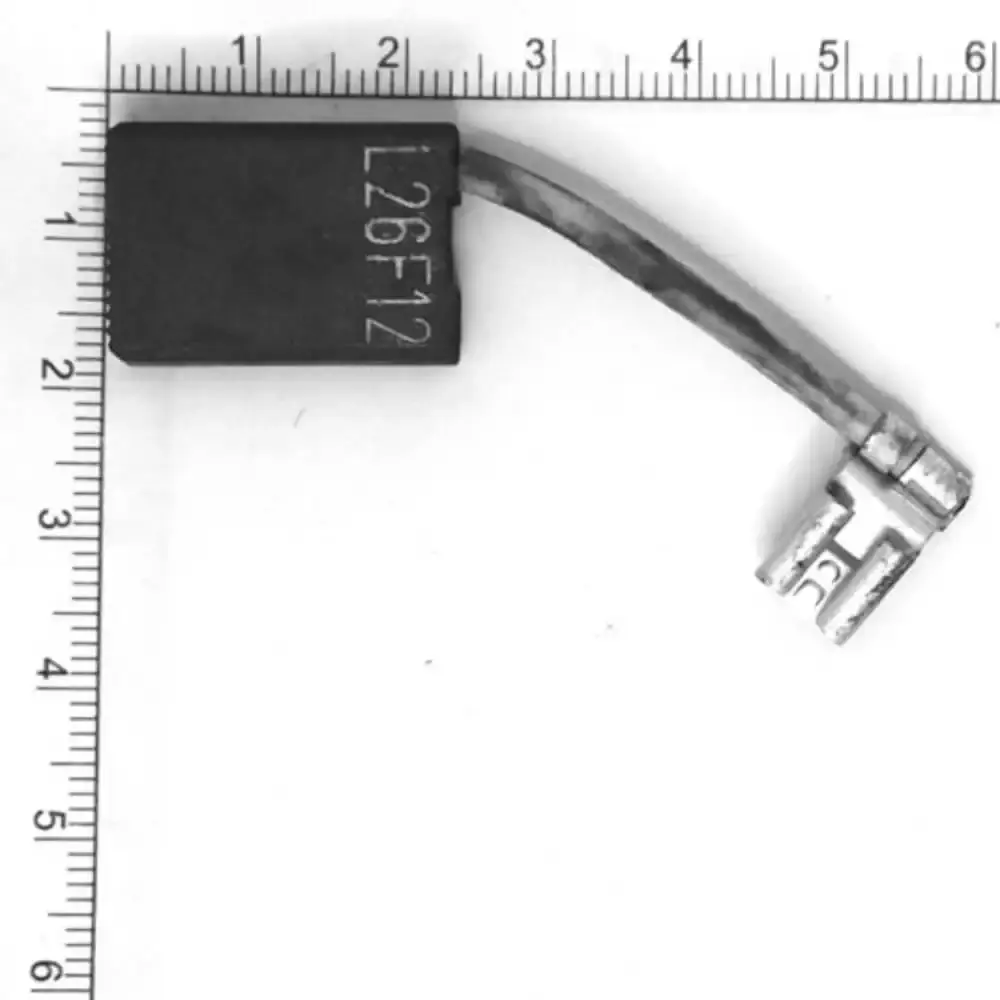 Escova de carvão para martelete 220V com 2 peças 1005550-02 Dewalt — fotografia 4