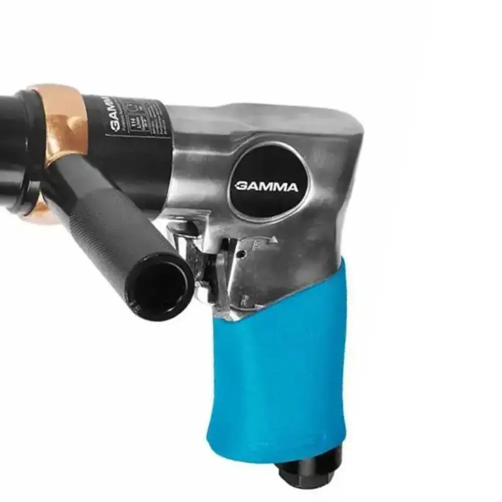 Furadeira pneumática reversível 1/2 POL 700 RPM G3188/BR Gamma — fotografia 4