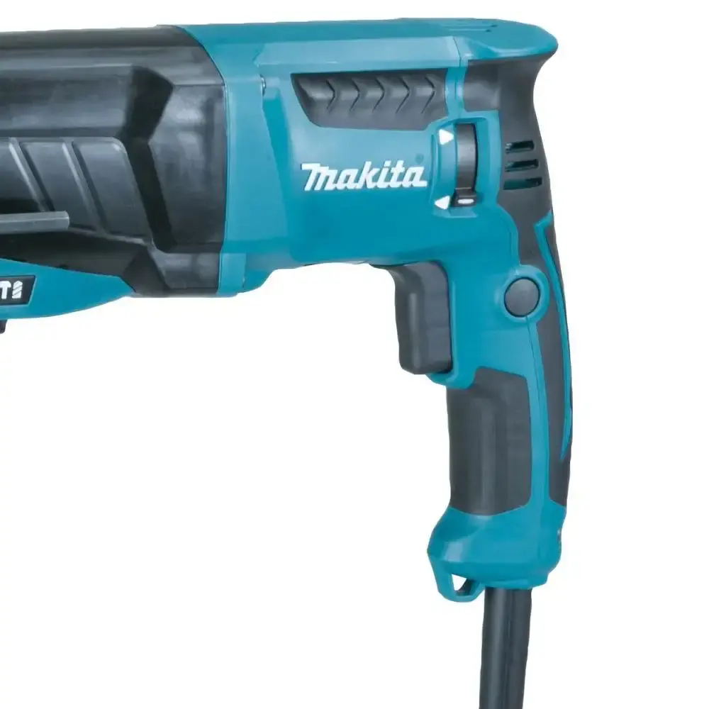 Martelete SDS Plus 830W com Maleta Mak pac HR2630J MAKITA 220 V — fotografia 9