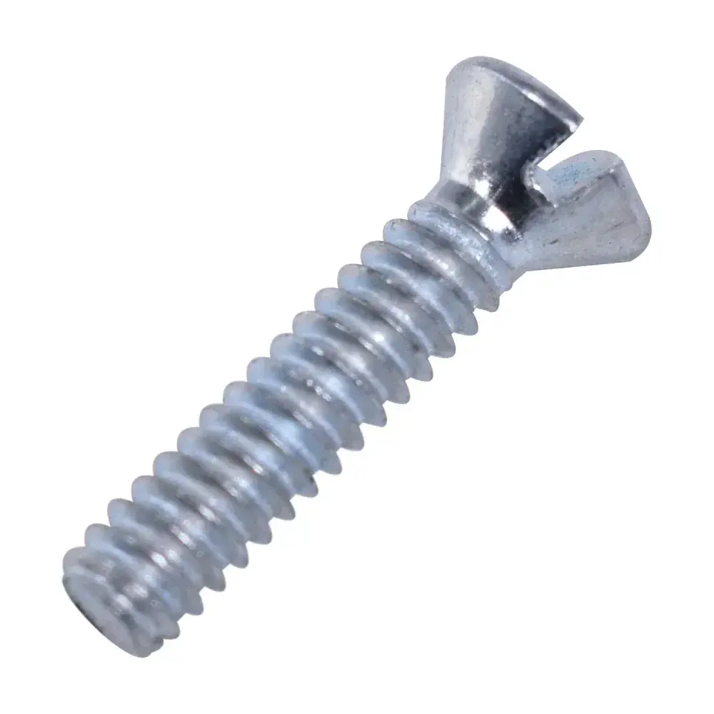 Parafuso de tomada 5/32” x 5/8” Worker – 20 peças — fotografia 3