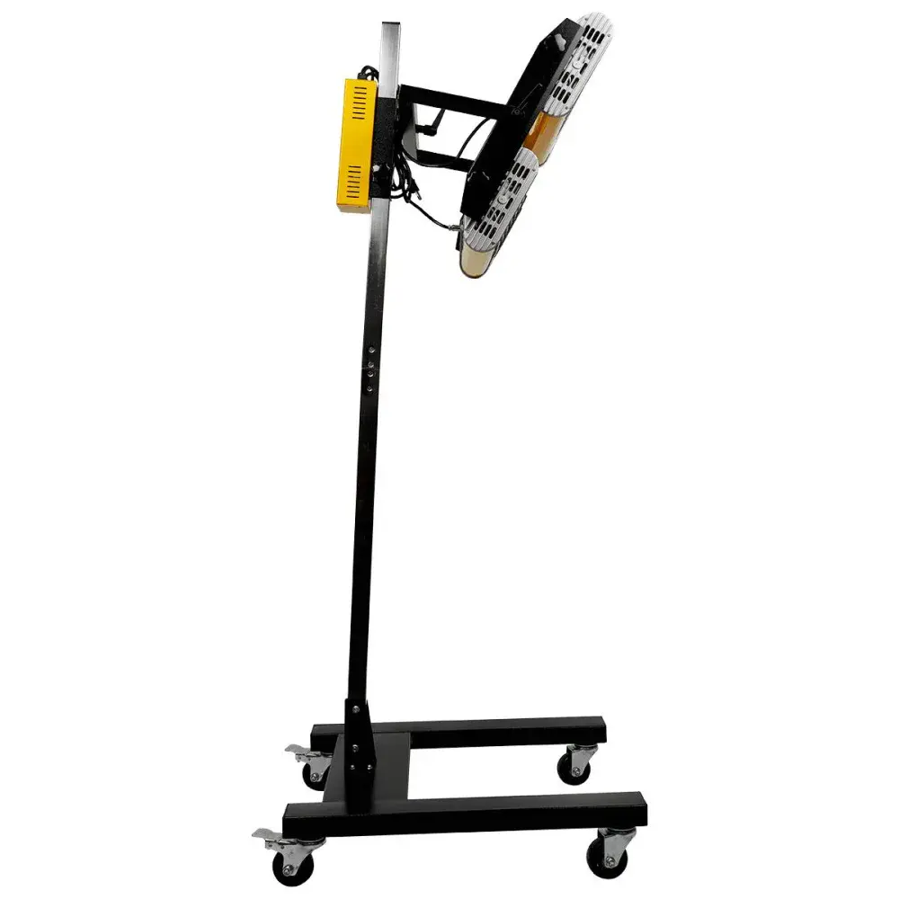 Painel de secagem automotiva 2000W 220V Bumafer — fotografia 2