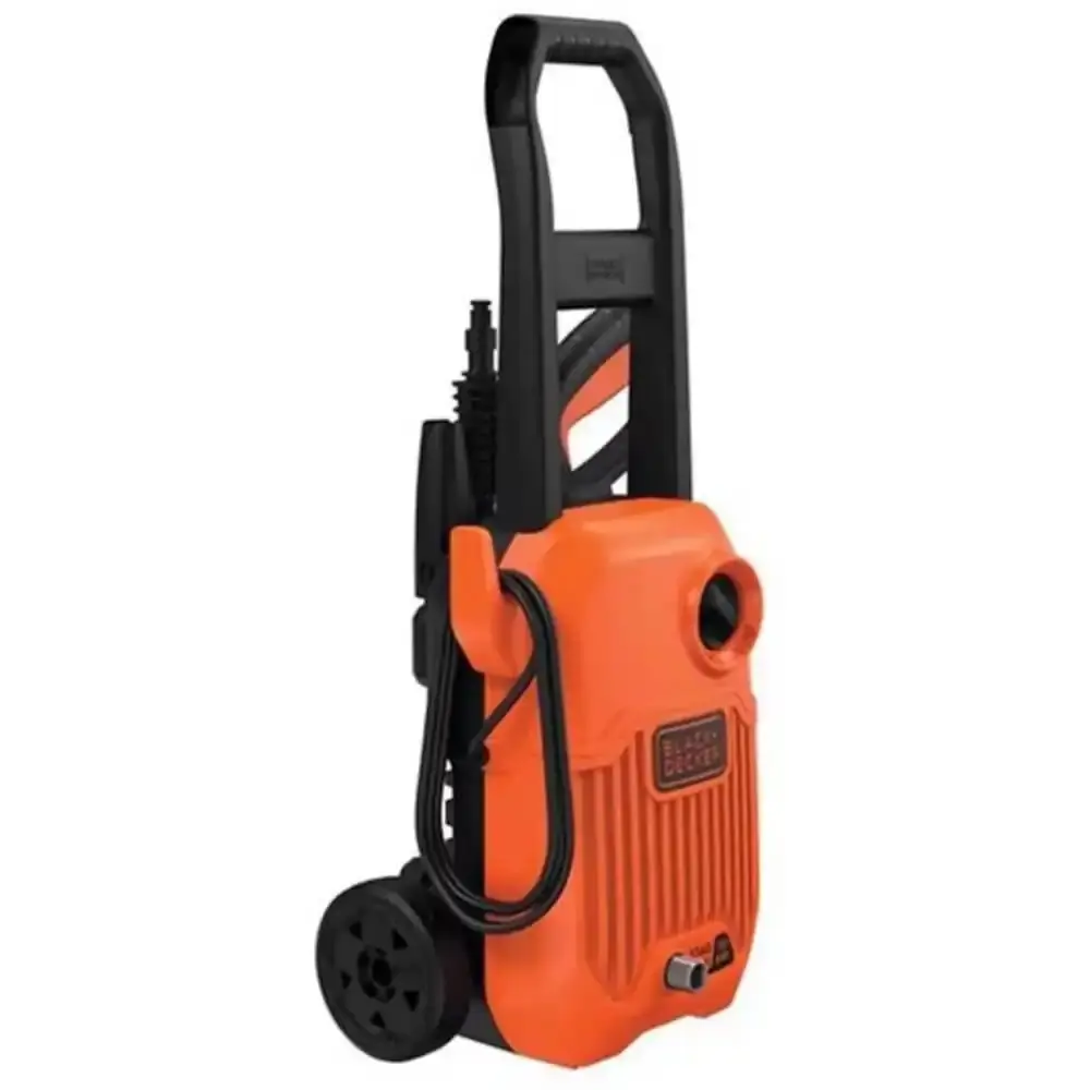 Lavadora alta pressão BEPW1750-BR PSI 1,5KW black & decker 220V — fotografia 6