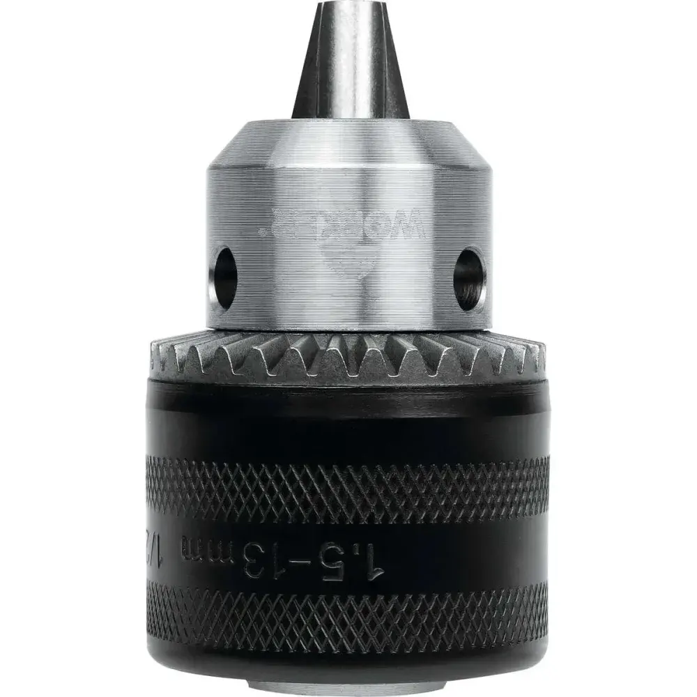 Mandril adaptador sds plus com chave 1/2 - 13 mm Worker — fotografia 10