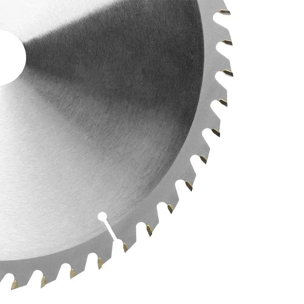 Disco de serra widea 10 48 dentes 30MM Worker — fotografia 12