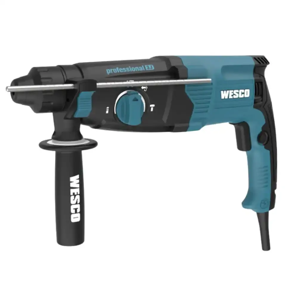Martelete plus perfurador rompedor 800W 3J 127V WS3229K WS3229KU Wesco 110 V — fotografia 2