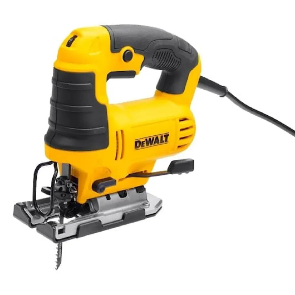 Serra tico-tico com velocidade variável 650W 127V Dewalt