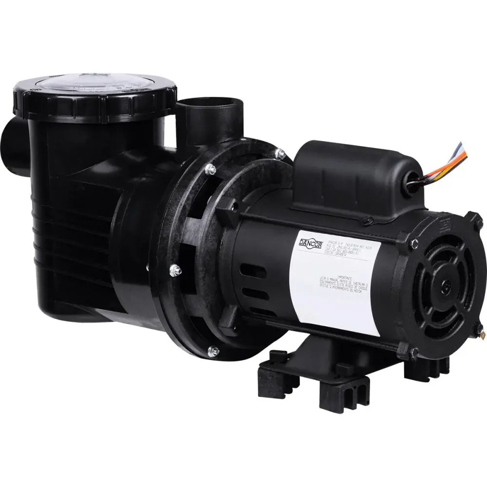 Bomba autoescorvantes pratika PF-17 3500RPM 3/4CV bivolt da Dancor — fotografia 2