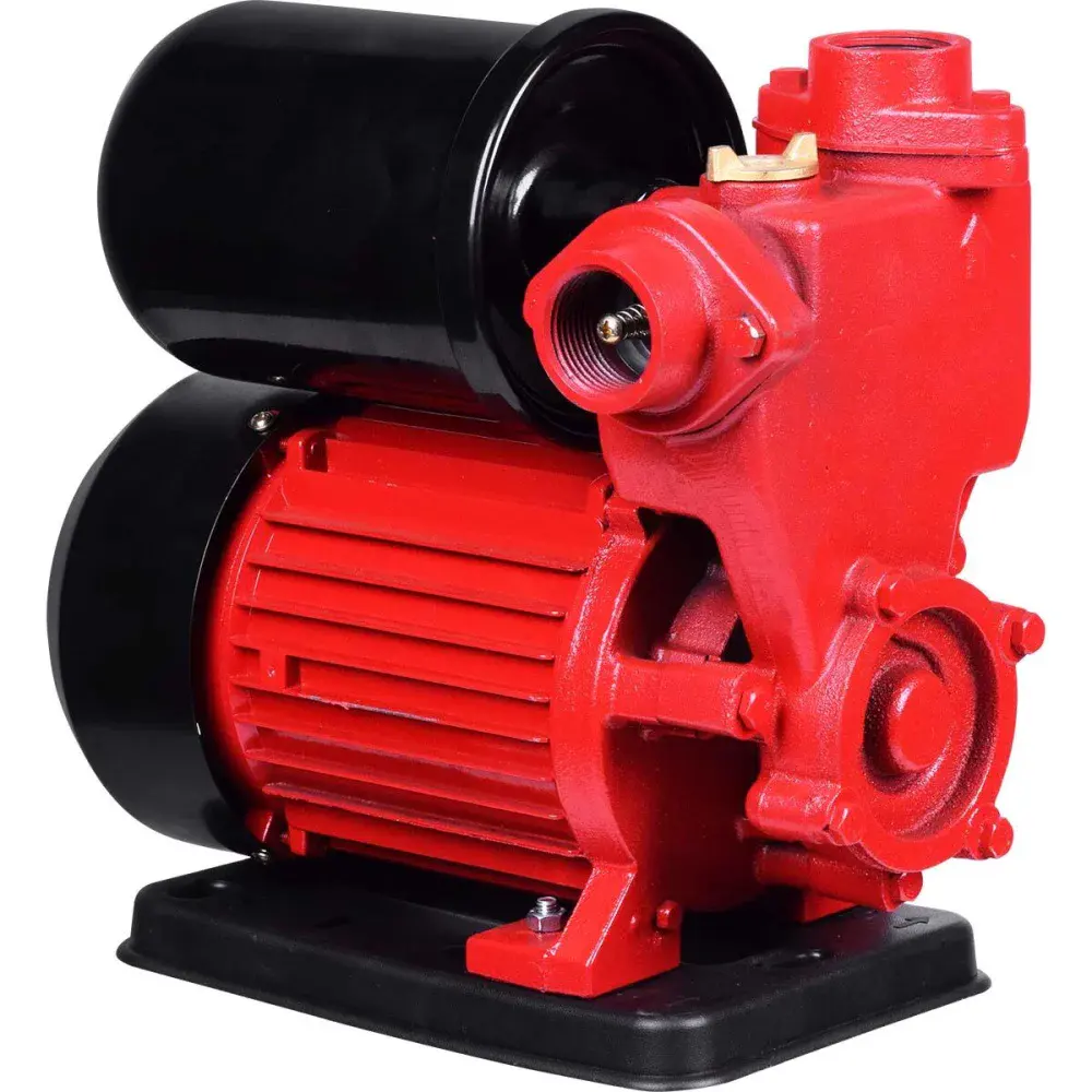 Pressurizador de água 3450RPM 370W bivolt Bumafer — fotografia 4