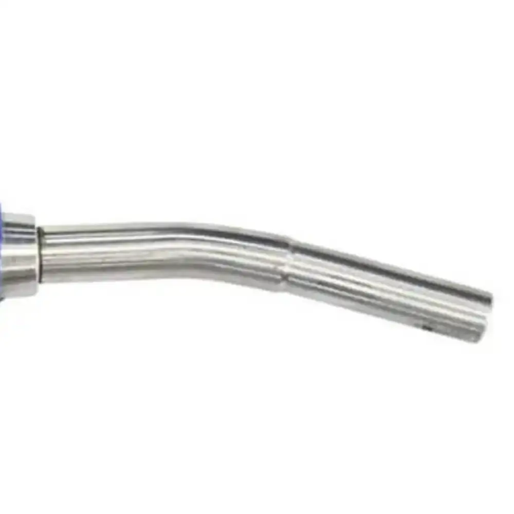 Bico abastecimento 3/4 POL automático 35L/M em inox 7493 Bremen — fotografia 5