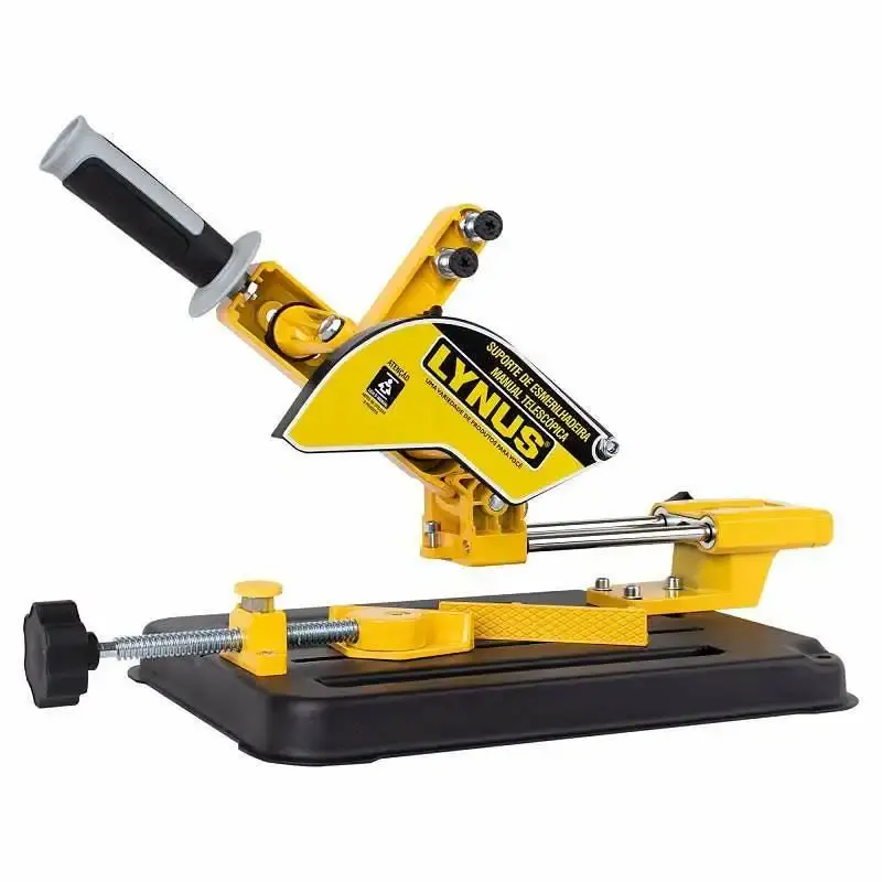 Suporte para esmerilhadeira 4.1/2 pol telescópico LSET-45 15975.1 Lynus