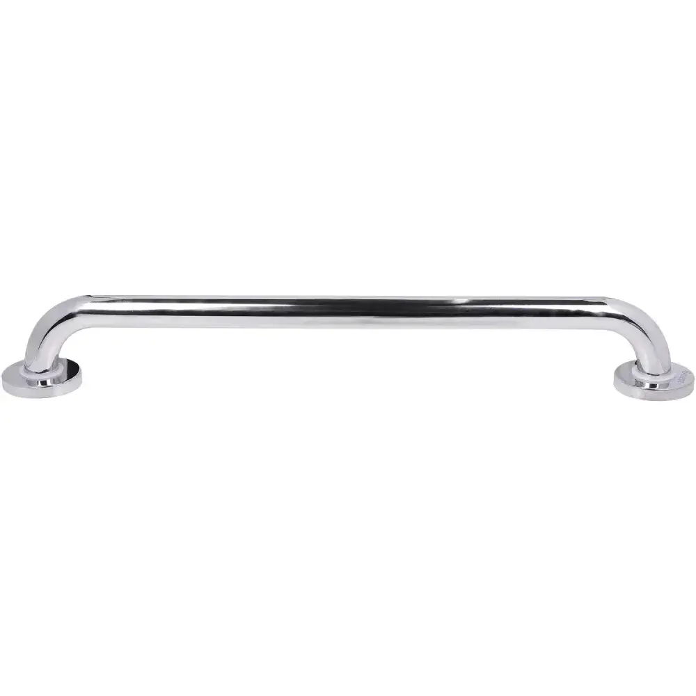 Barra de apoio aço inox 60CM Liege — fotografia 6