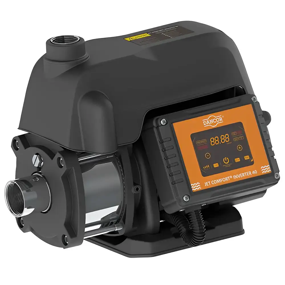 Bomba pressurizada jet comfort inverter 40 de 1,0 CV 220V Dancor 220 V