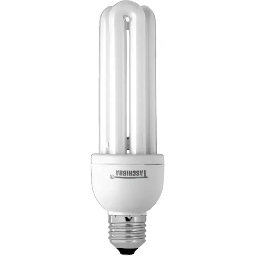 Lâmpada compacta br Taschibra 20W 220V 3U — fotografia 2