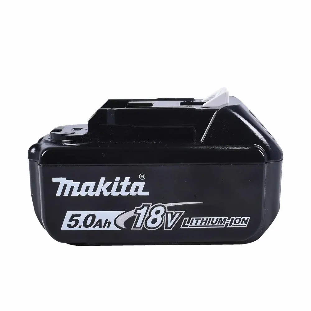 Bateria ion de lítio 18V 5,0AH BL1850B Makita — fotografia 4