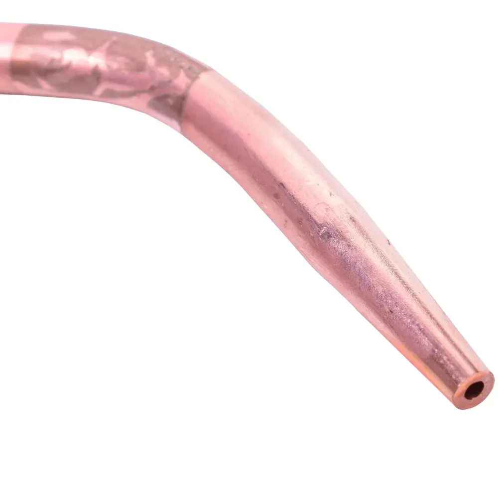 Extensão de solda CG200 glp Nº 6 Carbografite — fotografia 4