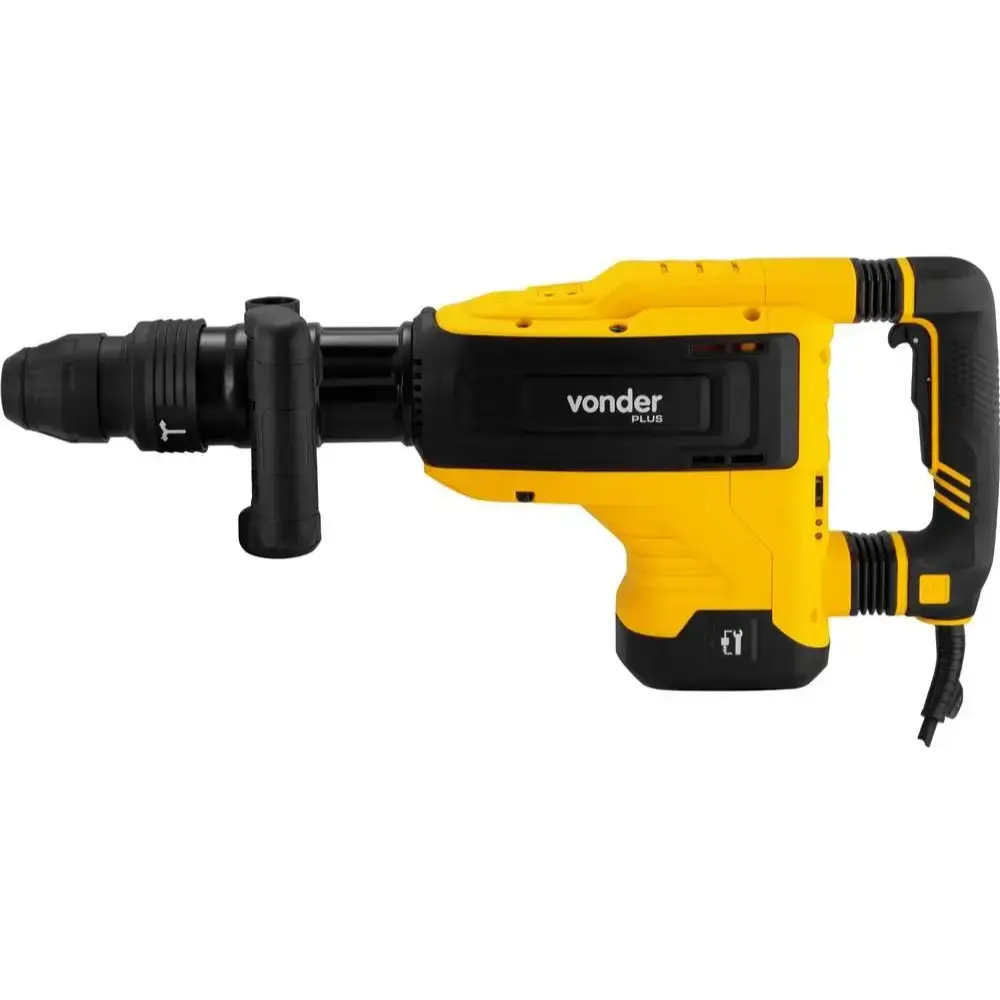 Martelo demolidor 12,2KG 45J 220V Vonder — fotografia 4