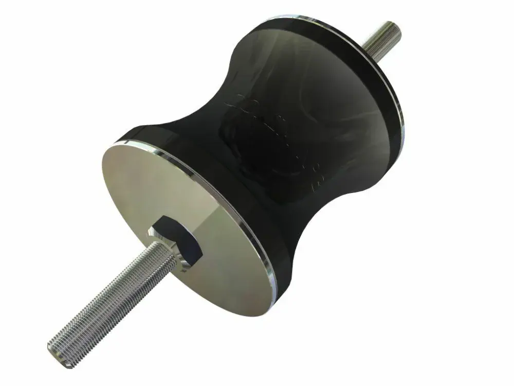 Coxim amortecedor 1/4 30MM vibra stop