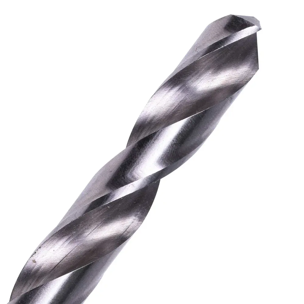 Broca helicoidal em aço rápido 1/2 x 152MM Collins — fotografia 5