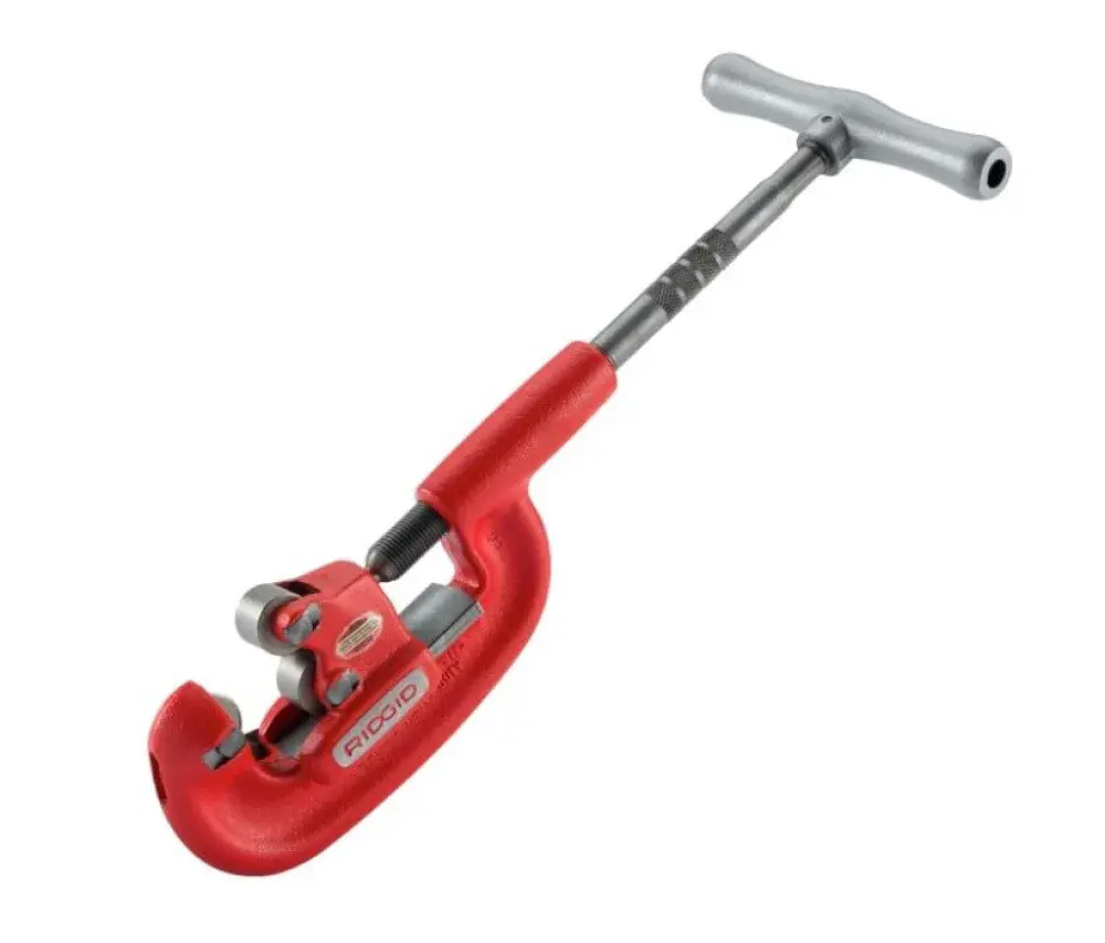 Cortador de tubo 1/8 a 2 2-A Ridgid — fotografia 2