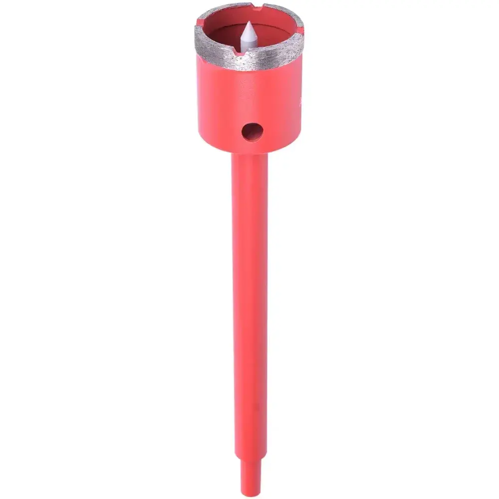 Serra copo diamantada 40MM Worker — fotografia 8