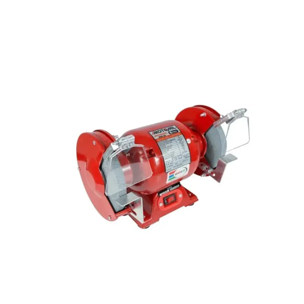 Motoesmeril mono biv MMI-50B 360W- 220V MotoMil — fotografia 3