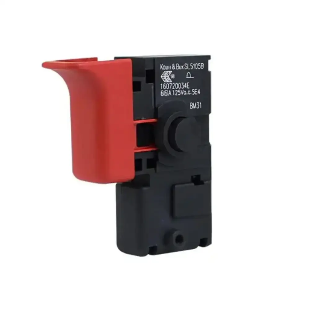 Interruptor para furadeira GSB 13 RE em 110V 160720034E Bosch 110 V — fotografia 7