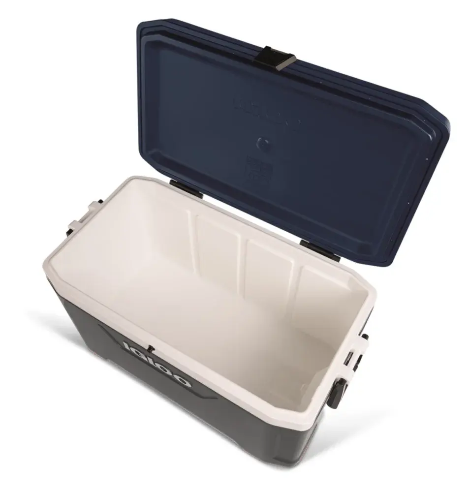 Caixa térmica maxcold 66L Igloo — fotografia 3