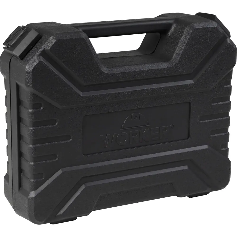 Parafusadeira 20V brushless 1 bateria Worker — fotografia 8