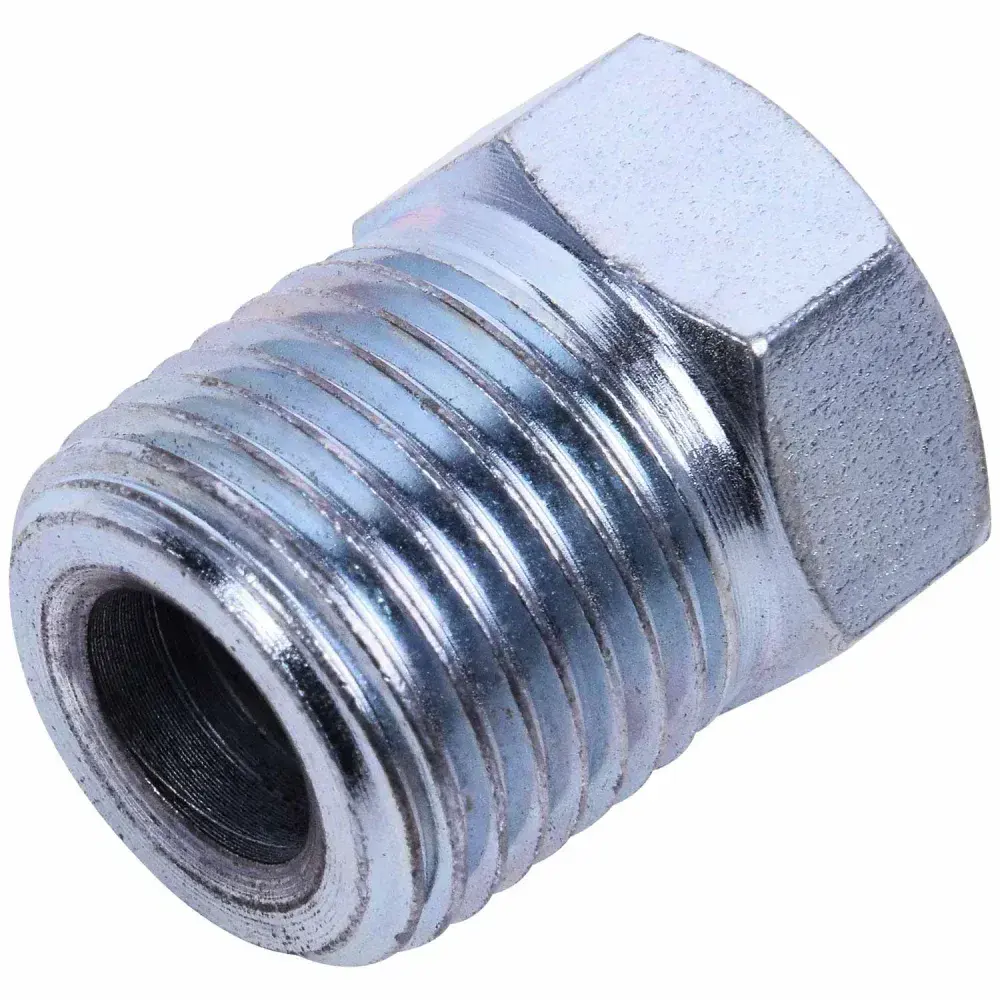 Tampão macho 3/4 bicromada bsp Conelub