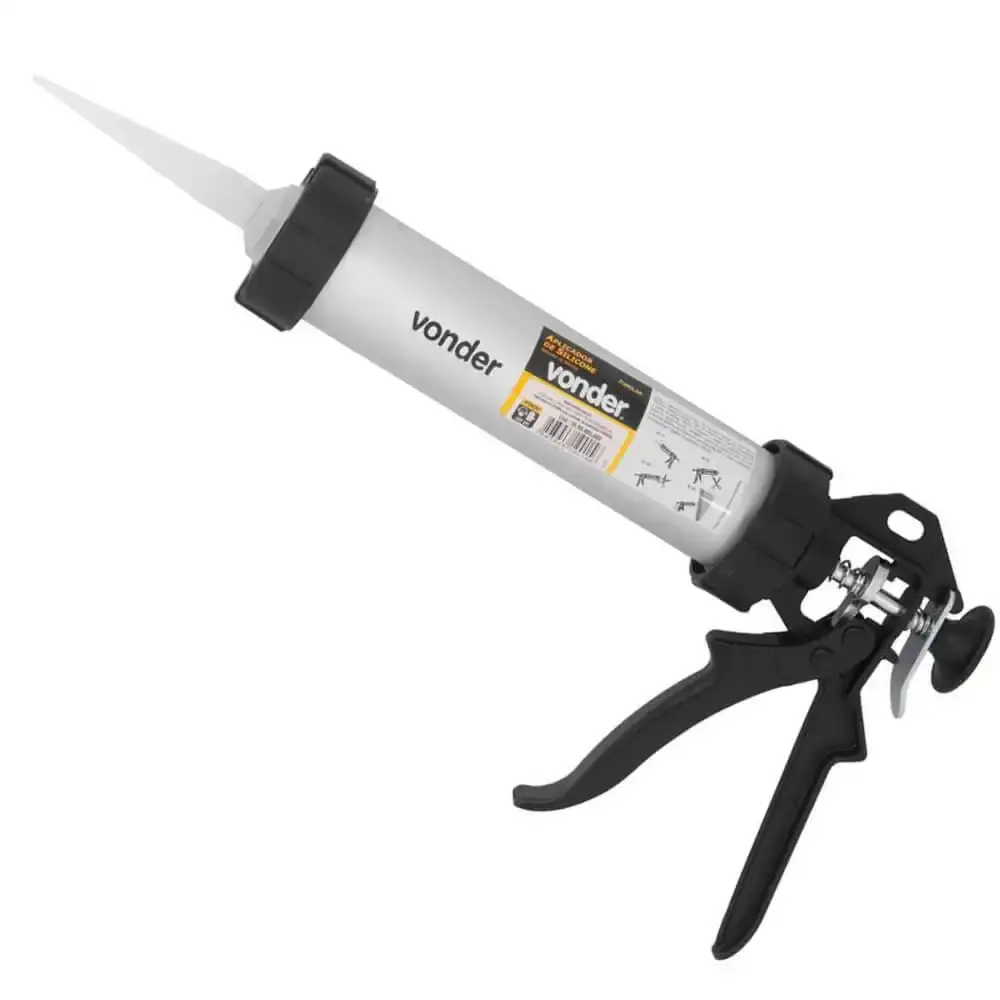 Aplicador de Silicone Tubular 400 ml 3599005005 VONDER