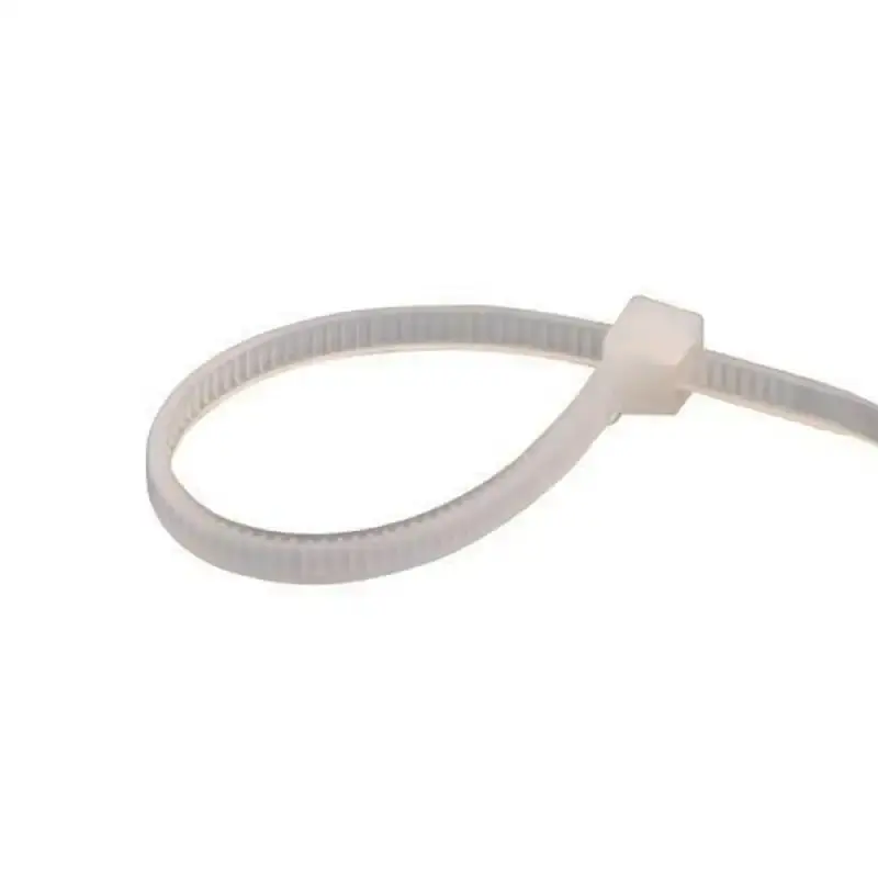 Abraçadeira de Nylon 200x2.5 MM c/ 100 unidades VONDER — fotografia 3