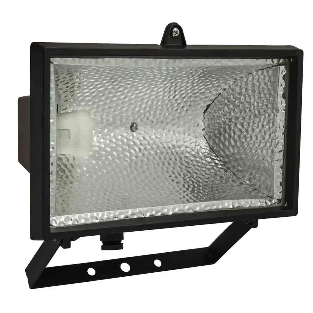 Refletor para lâmpada preto E-27 25W bivolt Liege — fotografia de referência