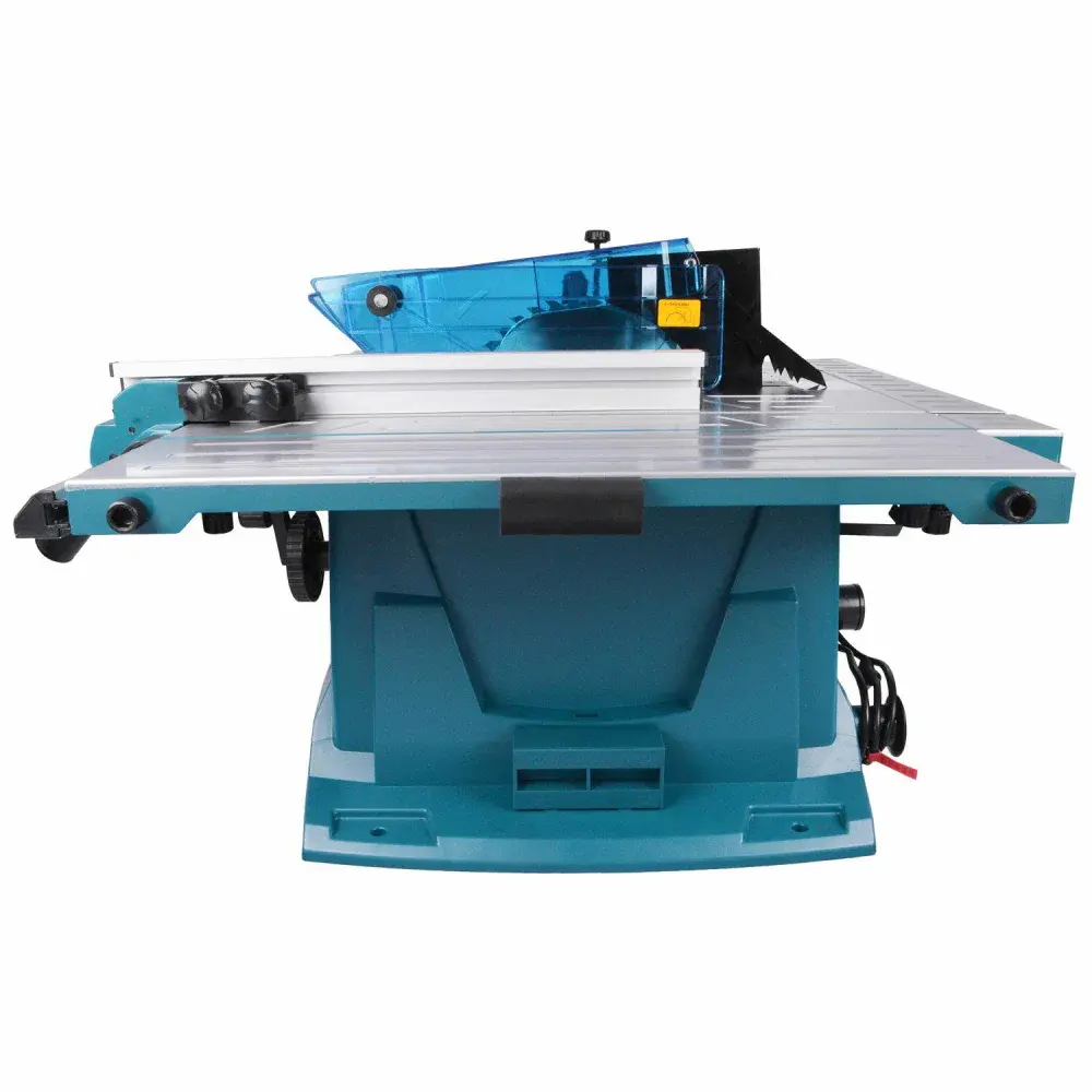 Serra circular de bancada 10” 1500W 127V MLT100 Makita — fotografia 3
