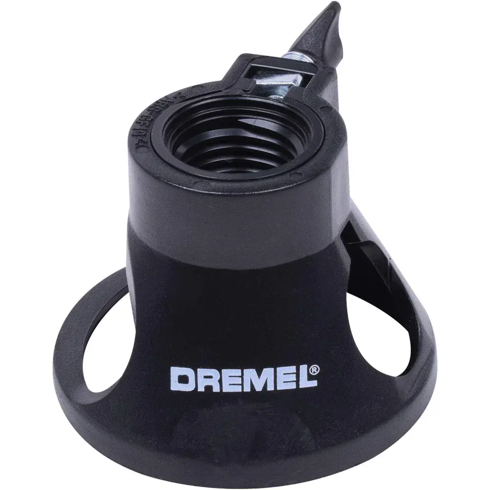 Kit guia para cortar azulejo 566 Dremel — fotografia 4
