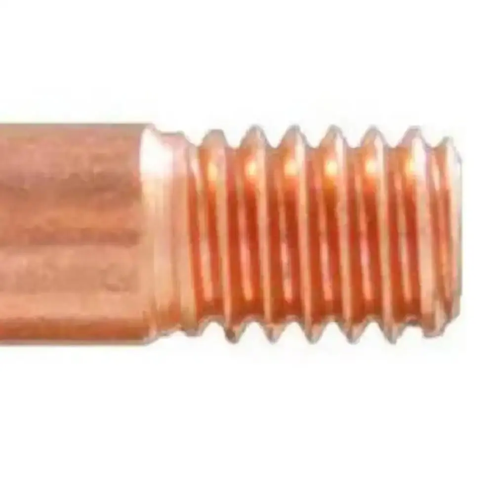 Bico de contato MA282 mig/mag 1,0MM 44MM para tocha SBME235 Oximig — fotografia 5