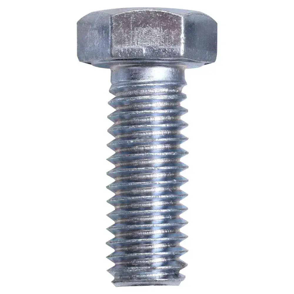 Parafuso sextavado unc 3/8” x 1” 421910 Worker – 3 peças — fotografia 7