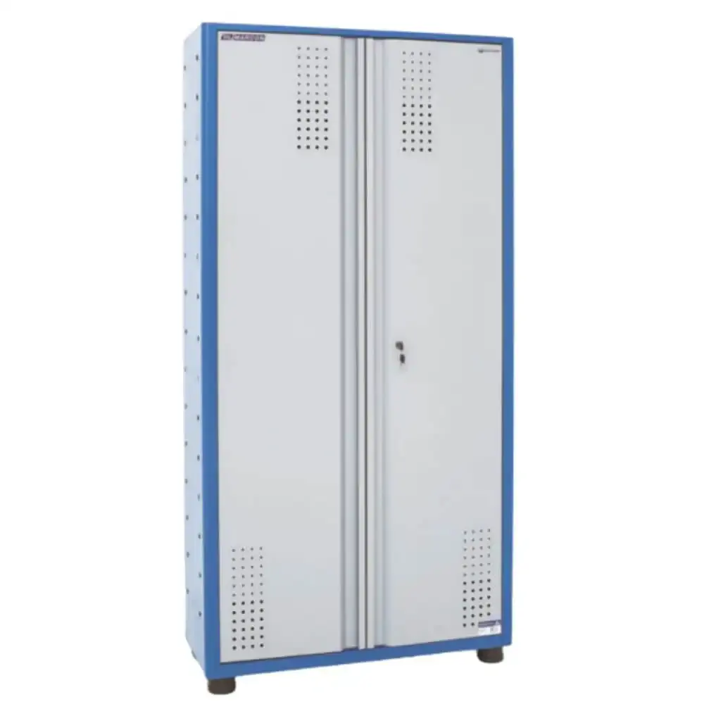 Armário para Ferramentas com 4 Prateleiras 185 x 90 x 37 CM AM-71 MARCON