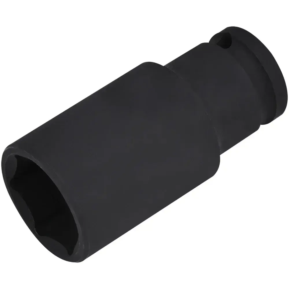 Soquete sextavado de impacto longo encaixe 1/2 27MM Worker — fotografia 11