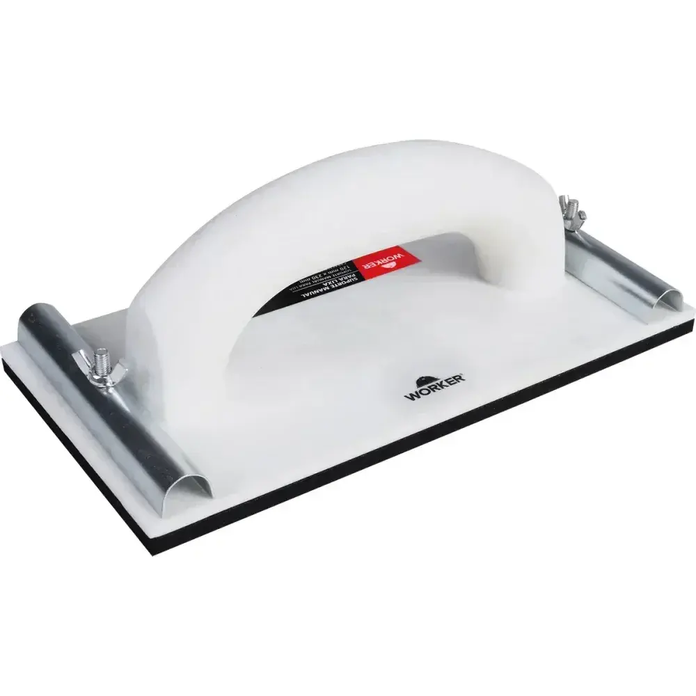Suporte manual para lixa 120X230MM Worker — fotografia 7