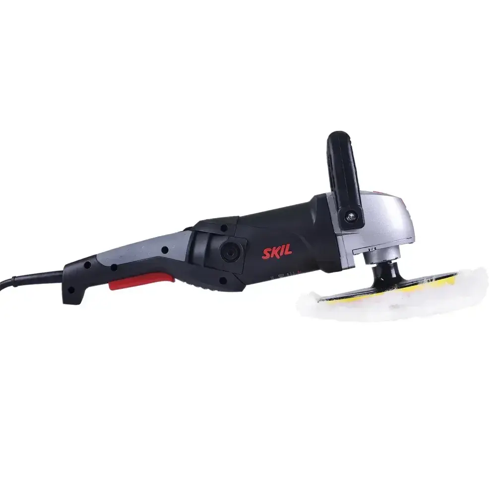 Politriz angular 7 1300 watts modelo 9071 Skil - 220 volts — fotografia 4