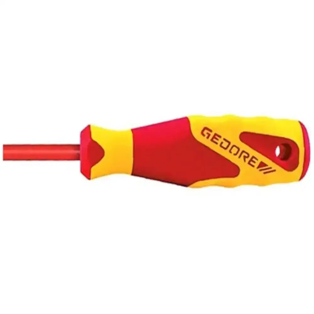 Chave canhão isolada 1000V 12 MM VDE 2133-12 091790 Gedore — fotografia 6