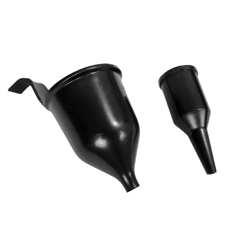 Pistola de pintura e pulverizadora elétrica 450W hvlp 1,0 litro EPP-450 Evald 110 V — fotografia 4