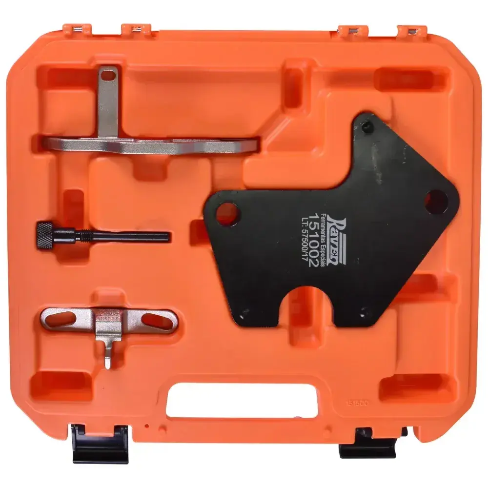 Kit de ferramentas para sincronismo do motor renault 01 Raven — fotografia 7