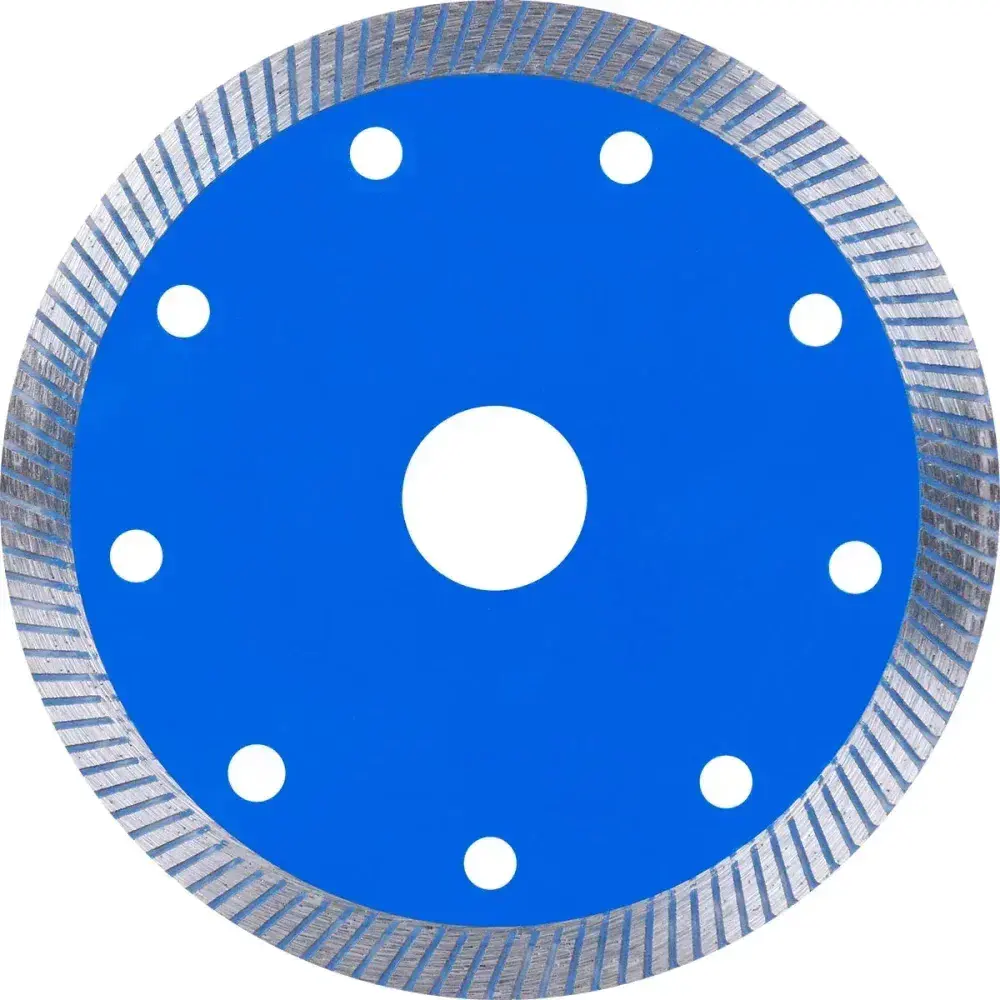 Disco diamantado para porcelanato 110X20MM Kala — fotografia 6