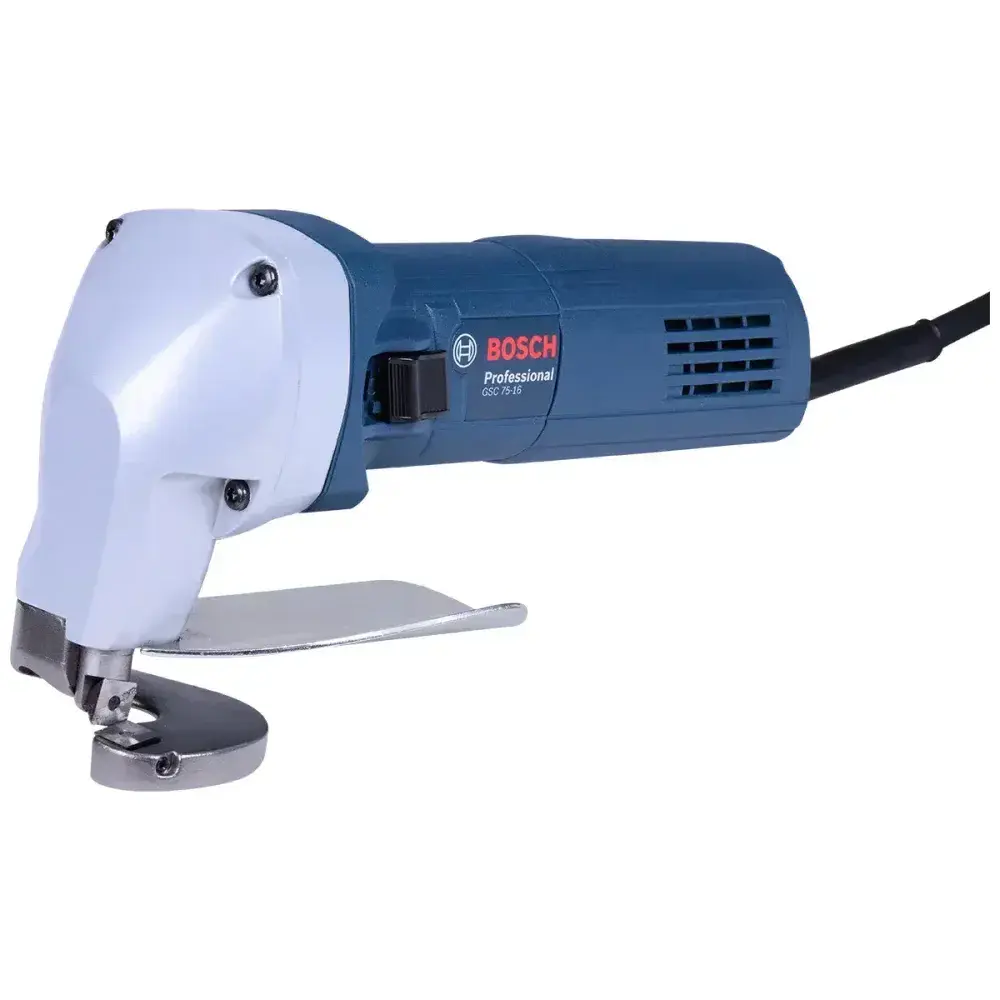 Tesoura faca 750W GSC75-16 Bosch - 220V — fotografia 7