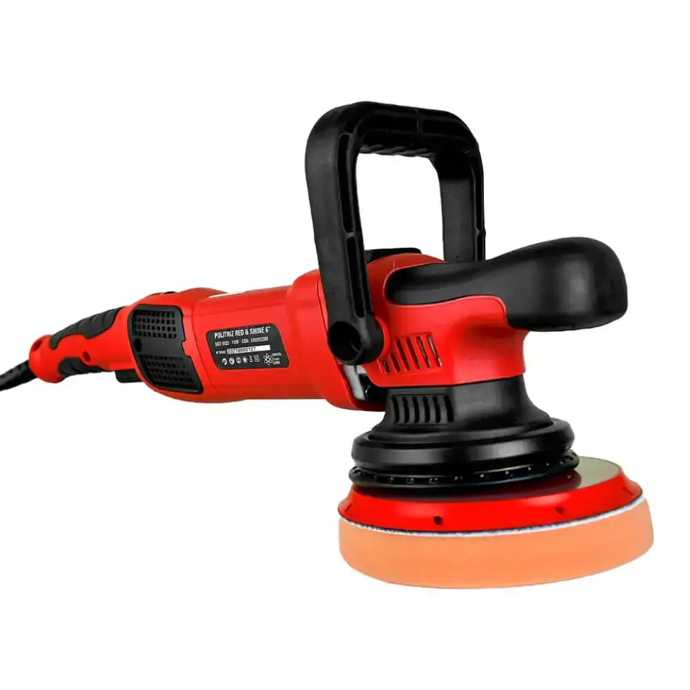 Politriz roto orbital 6POL 900W red&shine SGT-5122 Sigma 110 V