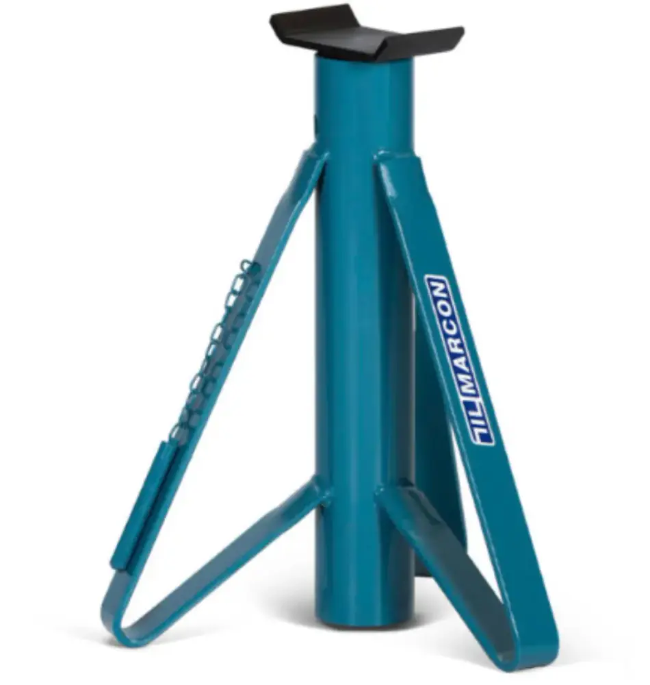 Cavalete mecânico 3 toneladas CV-3T Marcon — fotografia de referência