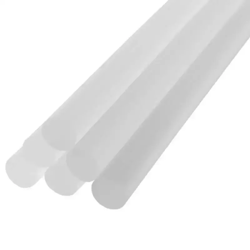 Refil para pistola de cola quente 12 MM 1.0 KG grossa transparente — fotografia 3